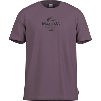 Maloja Мъжка тениска Maloja HomadM. T-shirt - Stormy Lilac (216-8884-0611)