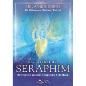 Das Orakel der Seraphim - Botschaften aus dem Tempel der Schöpfung | Christiane Treichel (2023)