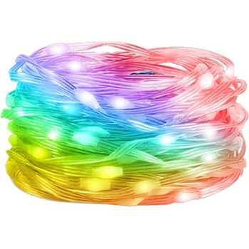 Rábalux 77123 - LED RGB Лента BIRI LED/2, 8W/5V 5m IP44 (RL77123)