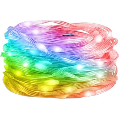 Rábalux 77123 - LED RGB Лента BIRI LED/2, 8W/5V 5m IP44 (RL77123)