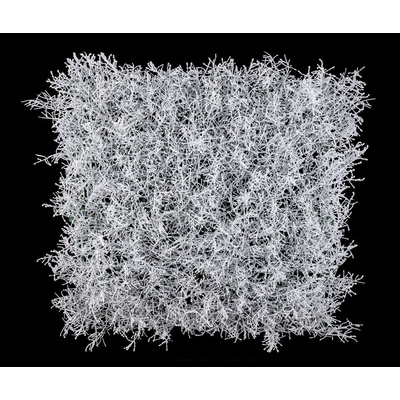 Umelý živý plot MRÁZ, 4ks dielce 50x50cm, plocha 1m2