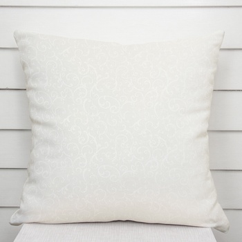 Biante TF-010 Ornamenty smotanová 35 x 45 cm