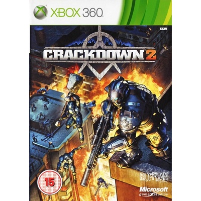 Crackdown 2 – Zboží Mobilmania