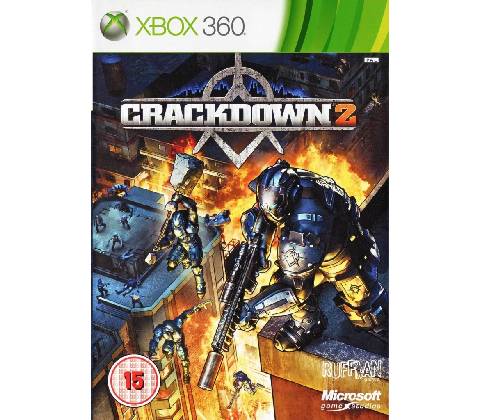 Crackdown 2