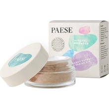 Paese Minerals minerální bronzer 401C Medium 6 g