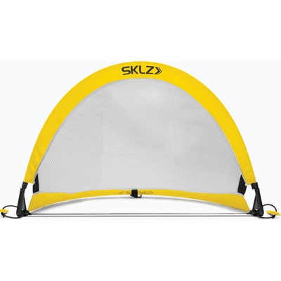 SKLZ Playmaker Futbalová bránková súprava 2 ks. 76 x 76 cm žltá 3425