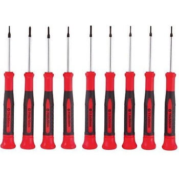 Beorol Часовникарски отвертки 9 броя Beorol (OPSET9)