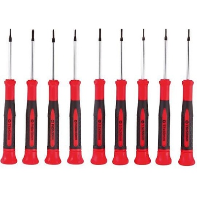Beorol Часовникарски отвертки 9 броя Beorol (OPSET9)