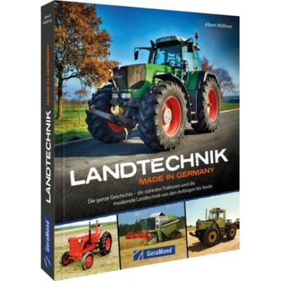Landtechnik Made in Germany