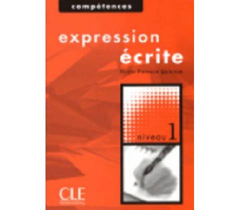 EXPRESSION ECRITE 1