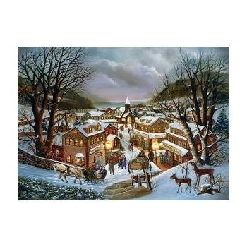 Cobble Hill Puzzle 1000 Once upon a time. . . G3