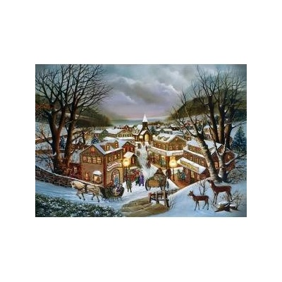Cobble Hill Puzzle 1000 Once upon a time. . . G3