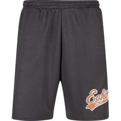 Ecko Unltd Мъжки къси панталони в черен цвят Ecko Unltd BBALLUB-ECKOSH1037-00007 - Черен, размер XXL