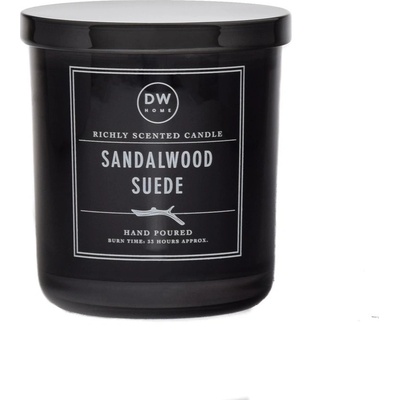 DW HOME Sandalwood & Suede 256 g