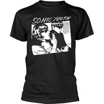 Sonic Youth Goo Album Cover Black S Риза (PH10988S)