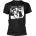 Sonic Youth Goo Album Cover Black S Риза (PH10988S)