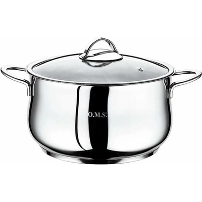 Kinekus Hrniec nerez + pokrievka 26cm/8,3L TEO