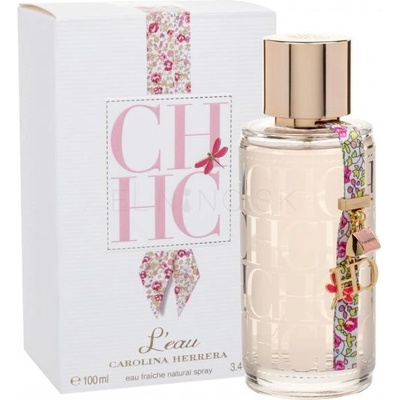 Carolina Herrera CH L´Eau Eau de Fraiche dámska 90 ml tester