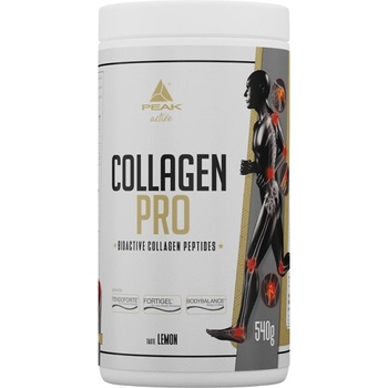 Image 1 of Peak Collagen Pro / Bioactive Collagen Peptides [540 грама] Лимон