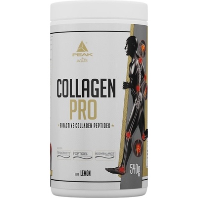Peak Collagen Pro / Bioactive Collagen Peptides [540 грама] Лимон