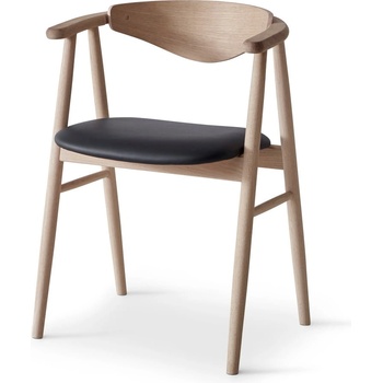 Hammel Furniture Трапезен стол от естествена кожа Traditional - Hammel Furniture (103900003000)