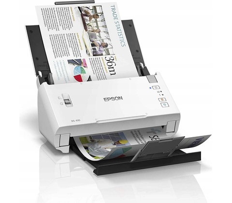 Epson WorkForce DS-410
