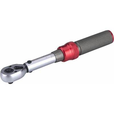 EXTOL PREMIUM Kľúč momentový 1/4" 1-6Nm 220mm 8825304