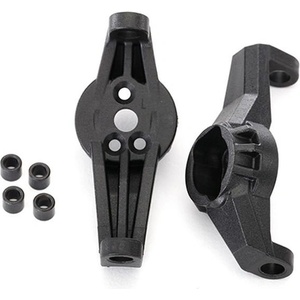 Traxxas Кастър блок краулер Traxxas Caster blocks (portal drive), left & right/ kingpin bushings, TRX8232 (TRX8232)