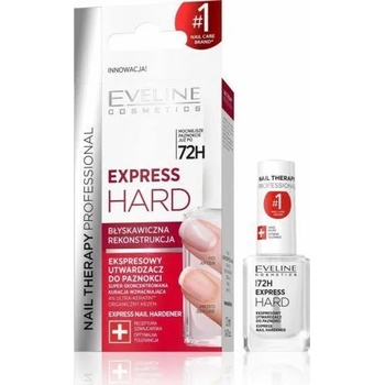 Eveline Cosmetics Nails Експресен заздравител за незабавна реконструкция 12 ml