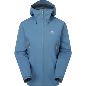 Mountain Equipment Дамско водоустойчиво яке Mountain equipment Women's Spyre Jacket Waterproof jacket - Stellar Blue - размер 34 (EU) (102-5229-0211)
