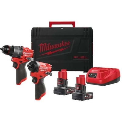 MILWAUKEE M12 FPP2A2 4933480587