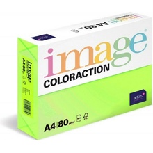 Mondi IQ Color A3/80g NEOGN neón.zelený 500 listů