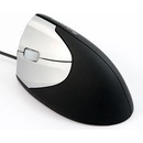 Ergonomic Wired mouse Left VMO-90
