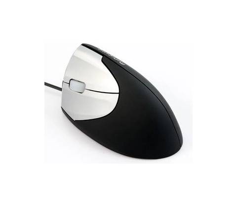 Ergonomic Wired mouse Left VMO-90