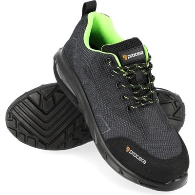 Procera TEXO-AIR STEP SB obuv černá