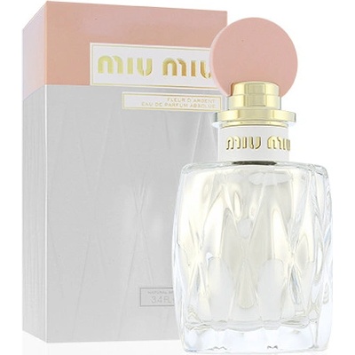 Miu Miu Fleur D'Argent Absolue parfémovaná voda dámská 100 ml