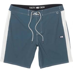 SALTY CREW Бански гащета Salty crew Channel boardshort swimming shorts - Blue (Deep Sea)