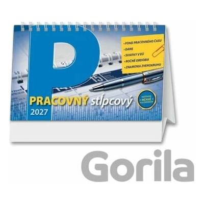 Stolový Pracovný stĺpcový Spektrum grafik 2027