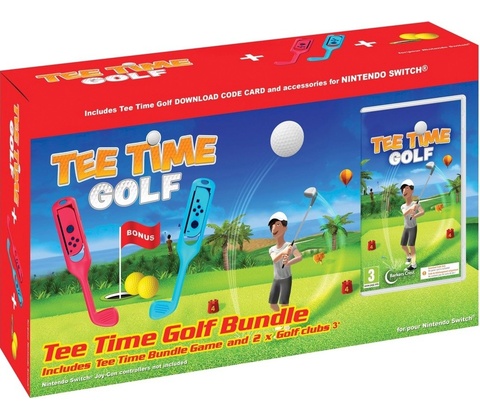 Tee Time Golf