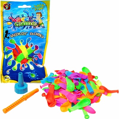 Alltoys Vodní bomby 100 ks