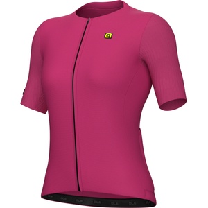 Alé Дамска фланелка с къс ръкав за колоездене Alé Women's PR-E Earthy Style 2.0 S/S Lady Jersey Cycling jersey - Baton Rouge - размер XL (156-2788-0116)