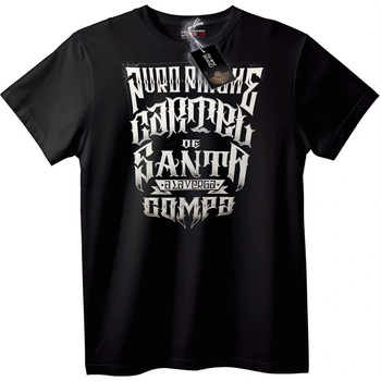 NOONEBRAND Тениска Nurd Nurd Famosa de Santh - M, White