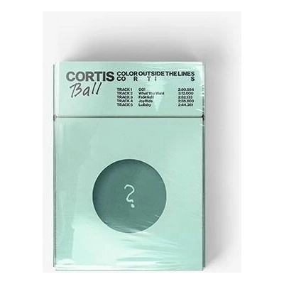 Cortis: Color Outside the Lines (Cortis Ball Version) - CD