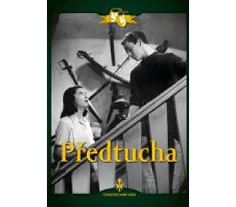 Předtucha DVD