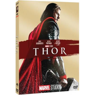 MagicBox Тор: Богът на гръмотевиците - DVD (Edice Marvel 10 let) (005912)