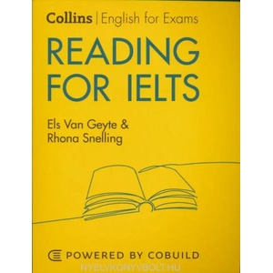 Reading for IELTS (With Answers) | Els Van Geyte (ISBN: 9780008367503)
