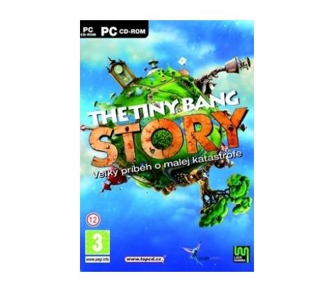 The Tiny Bang Story