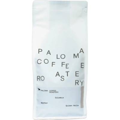 Paloma Coffee Roastery Kolumbia Golden Huila zrnková 1 kg