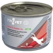 Trovet Renal And Oxalate Cat RID s ovcou 6 x 100 g