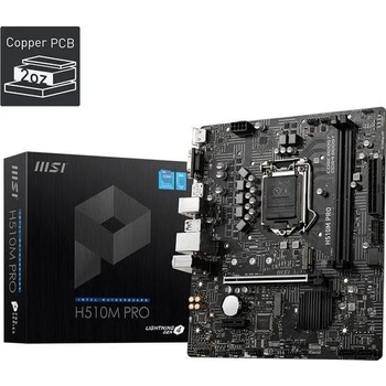 Image 1 of MSI H510M PRO-E
